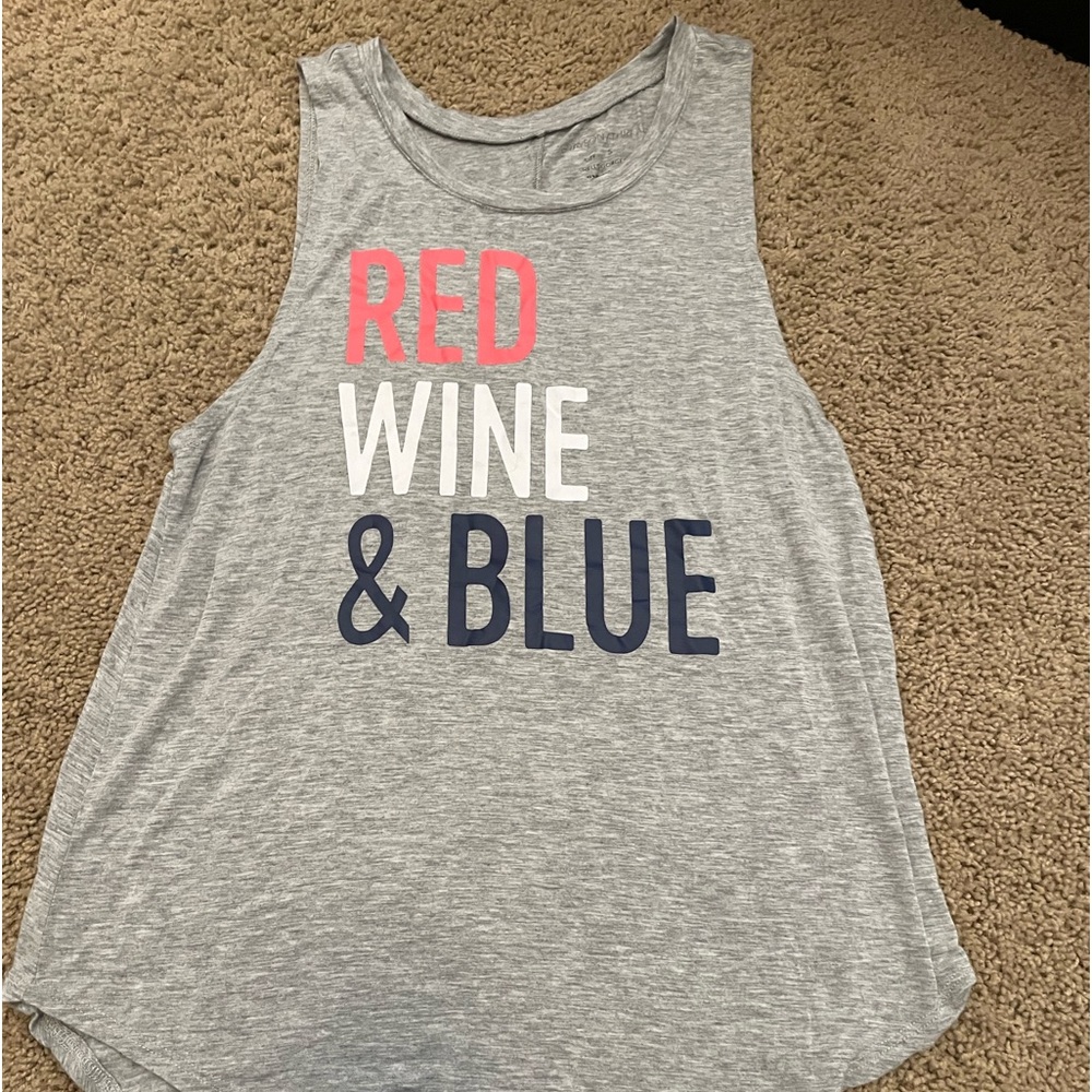 Tank top